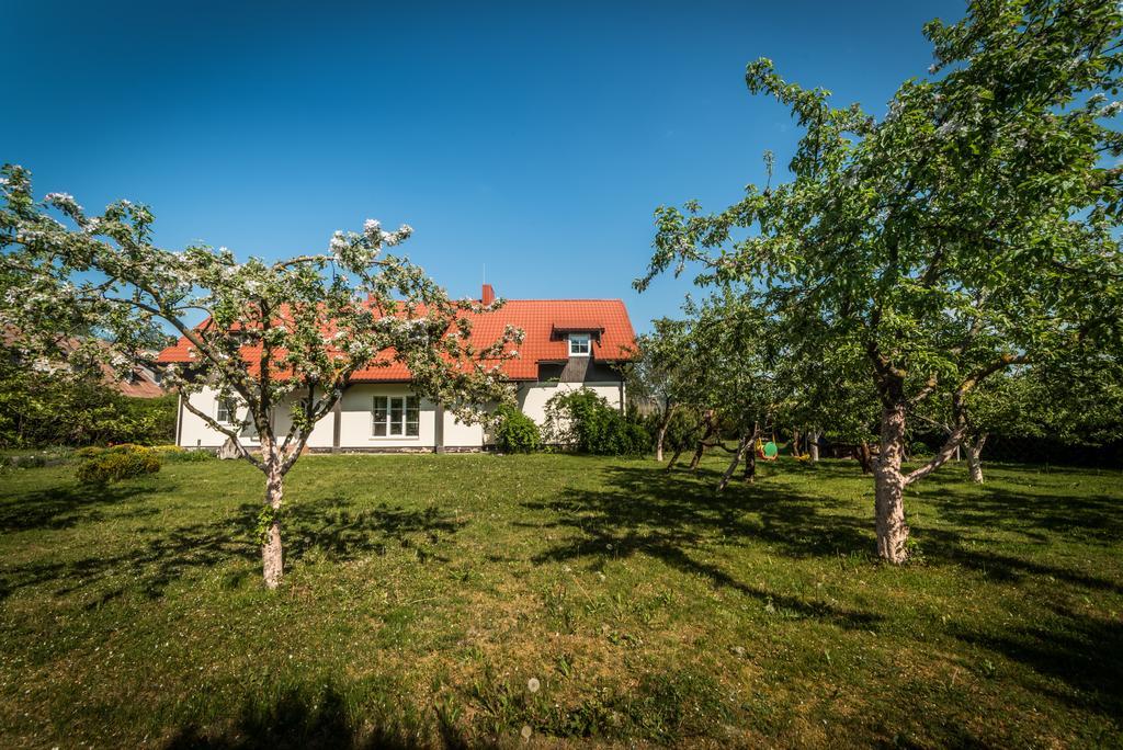 Karkles Villa - Prie Juros Exteriér fotografie